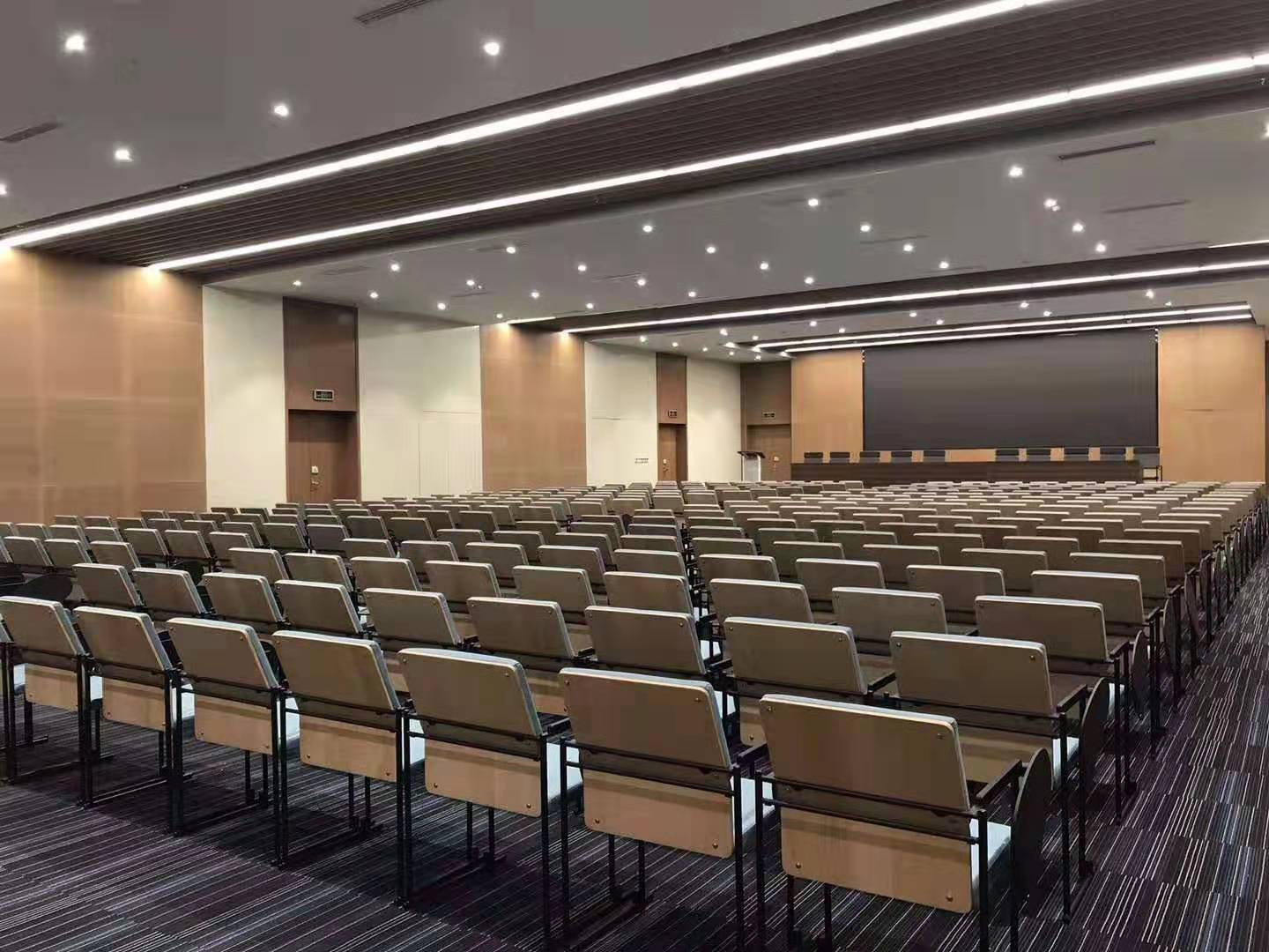 大型会议空间